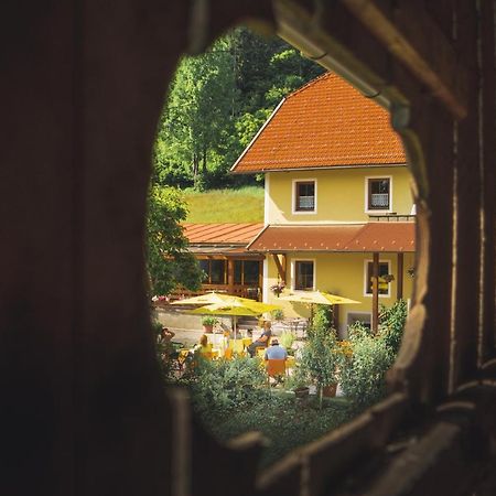 Berggasthof Karlbauer Lendorf 외부 사진