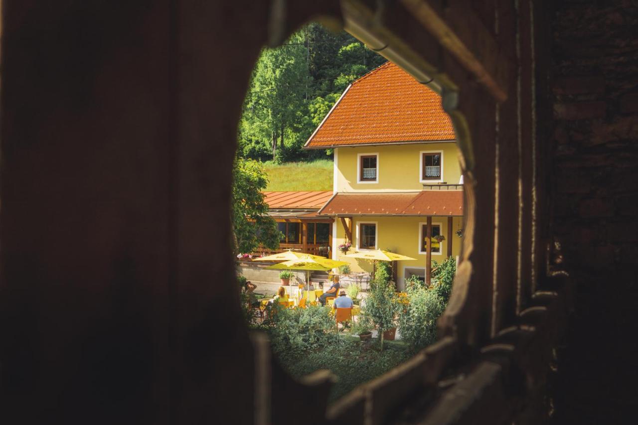 Berggasthof Karlbauer Lendorf 외부 사진